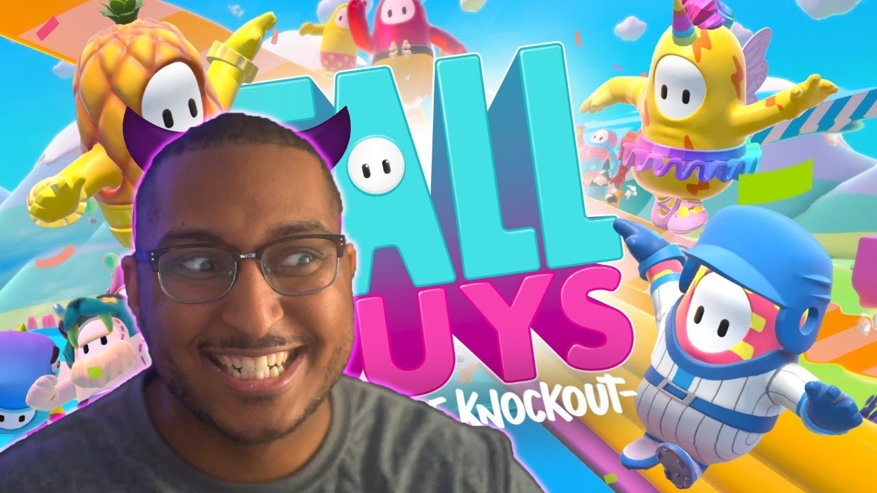 DEMON TIME TROLLING ON FALL GUYS  - Ultimate Knockout #6
