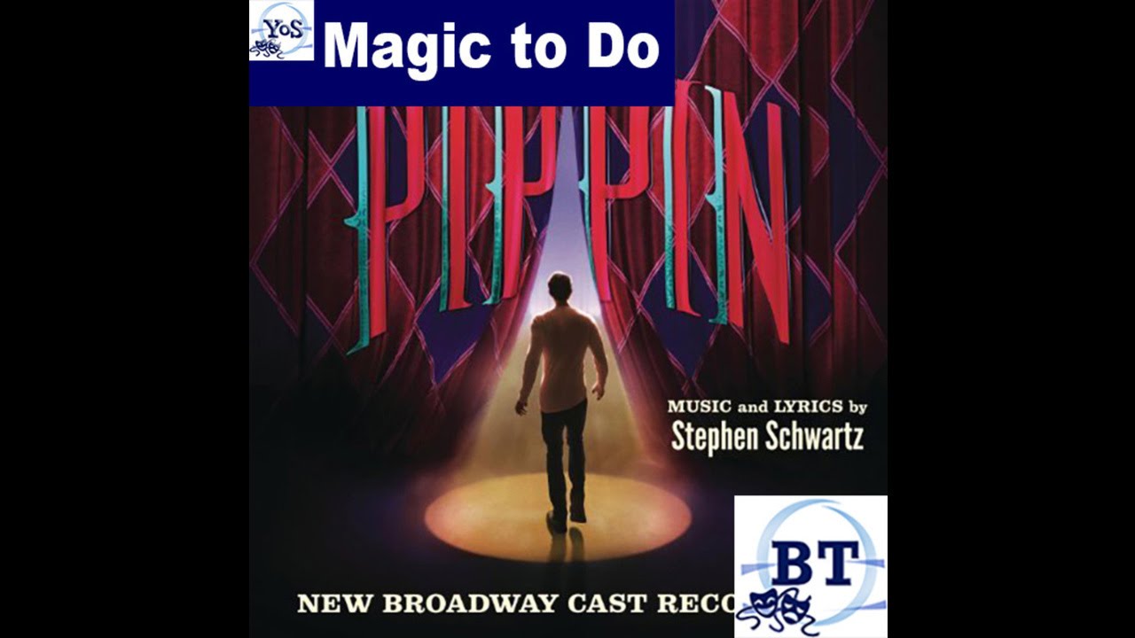 MAGIC TO DO (Background Track)