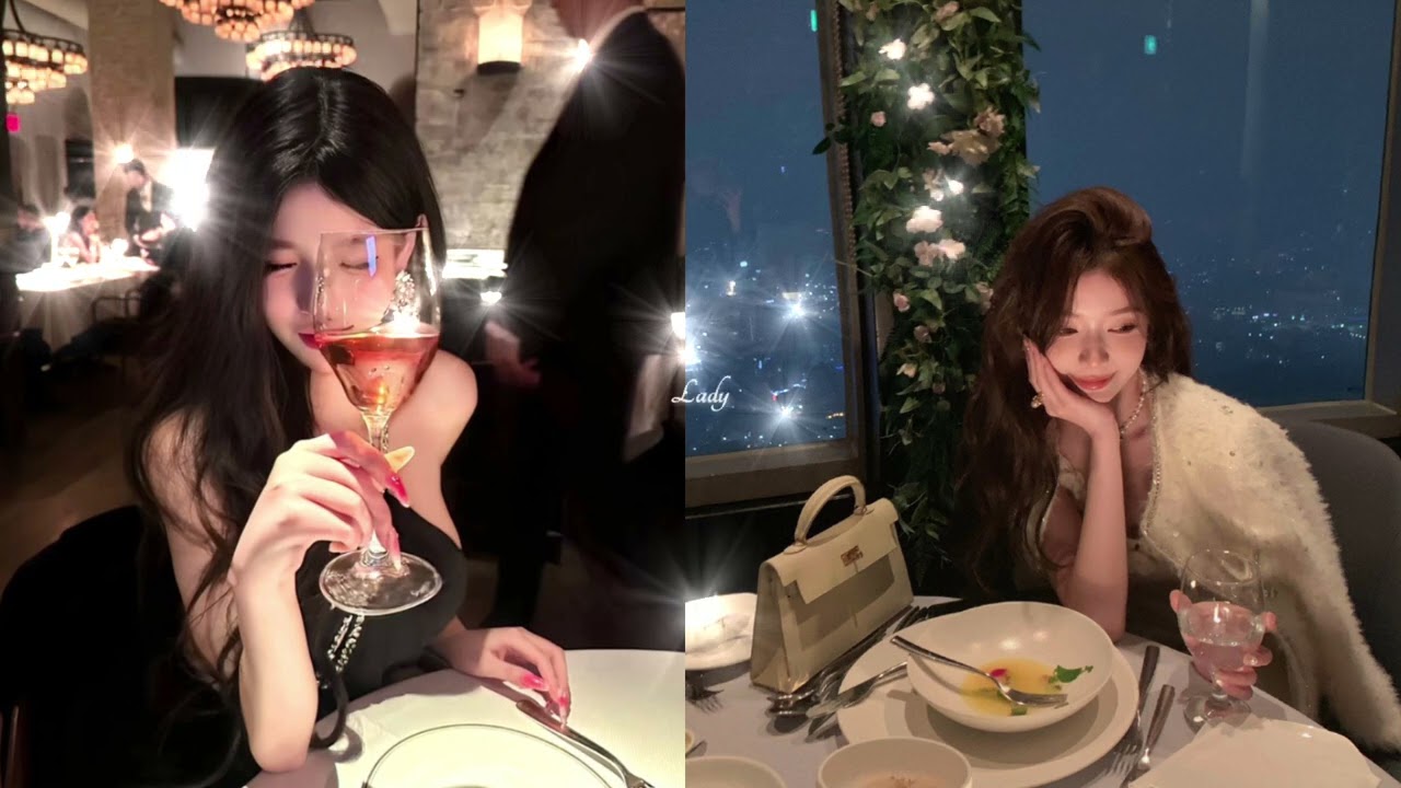 eleganté (beauty, charisma, social life) ⋆˙⟡