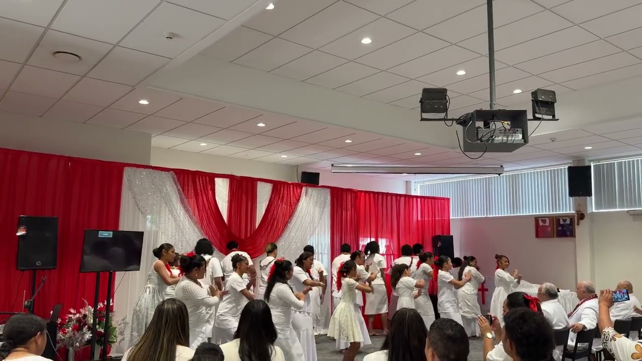 ISAOG MANUREWA Siva Samoa