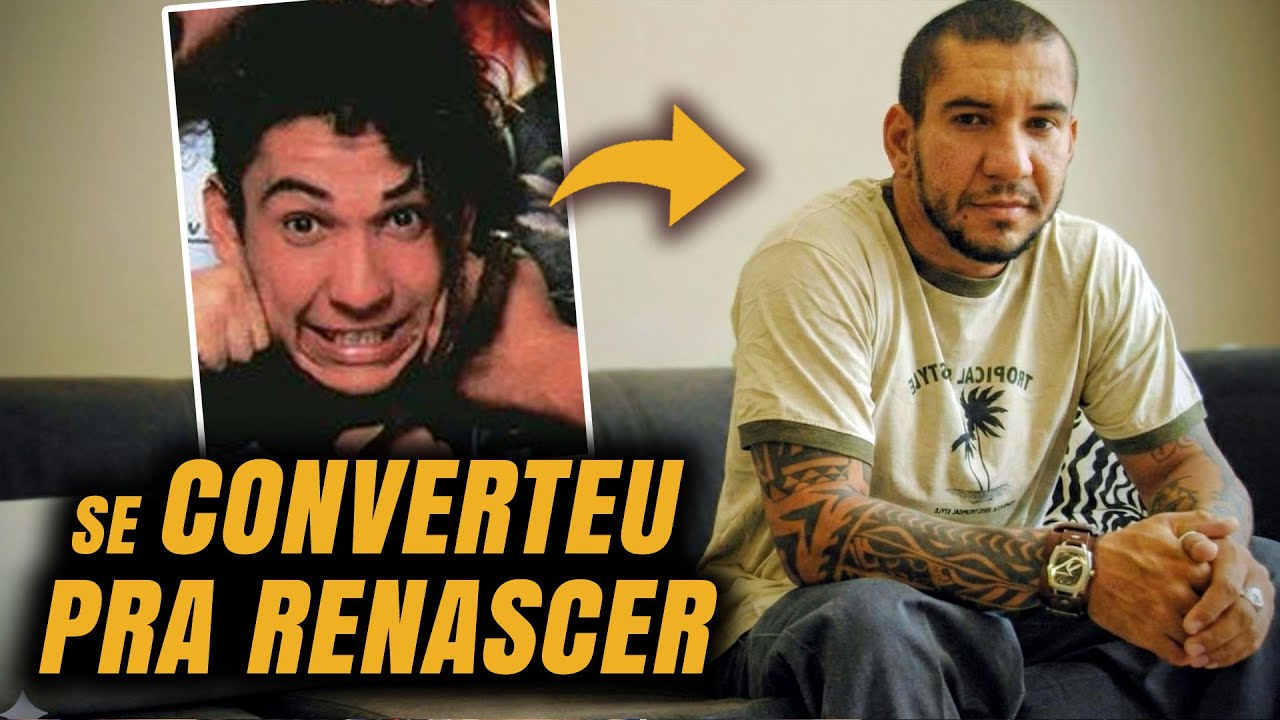 RODOLFO ESTAVA DOMINADO PELA M*CONHA QUANDO ABRAÇOU JESUS E SAIU DOS RAIMUNDOS
