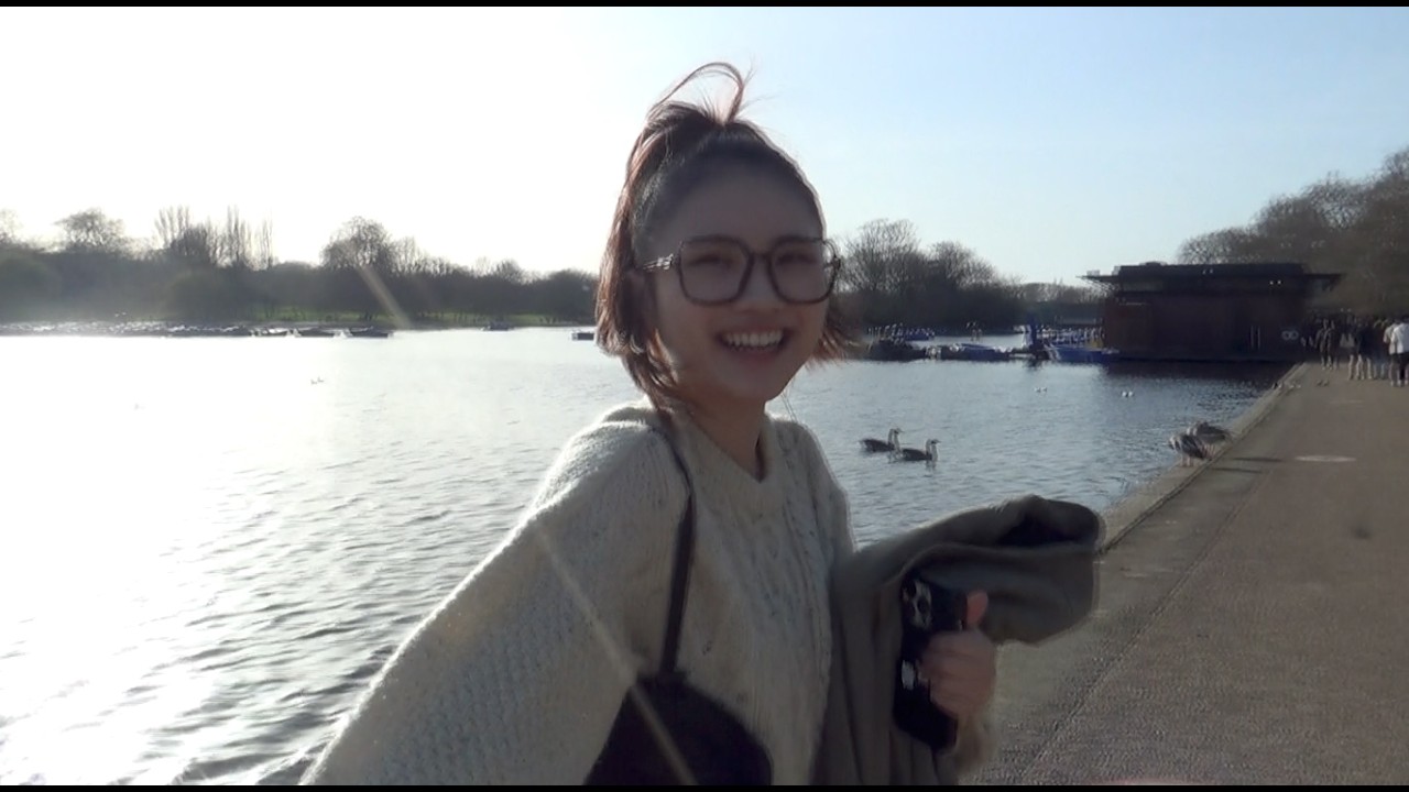 Come spend a weekend with me as a Korean living in london/영국에서 보내는 주말