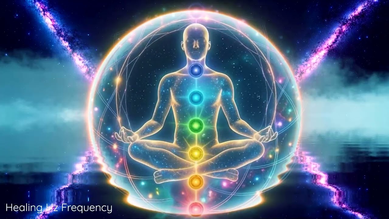 Universal Chakra Healing | Raise Your Vibration & Expand Awareness