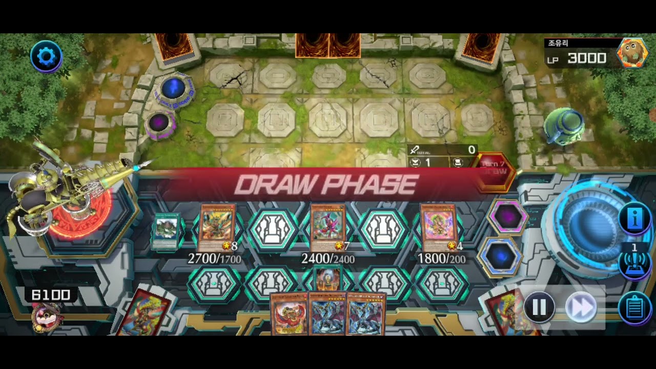 Fire King Kashtira vs. Kashtira. Yugioh Master Duel