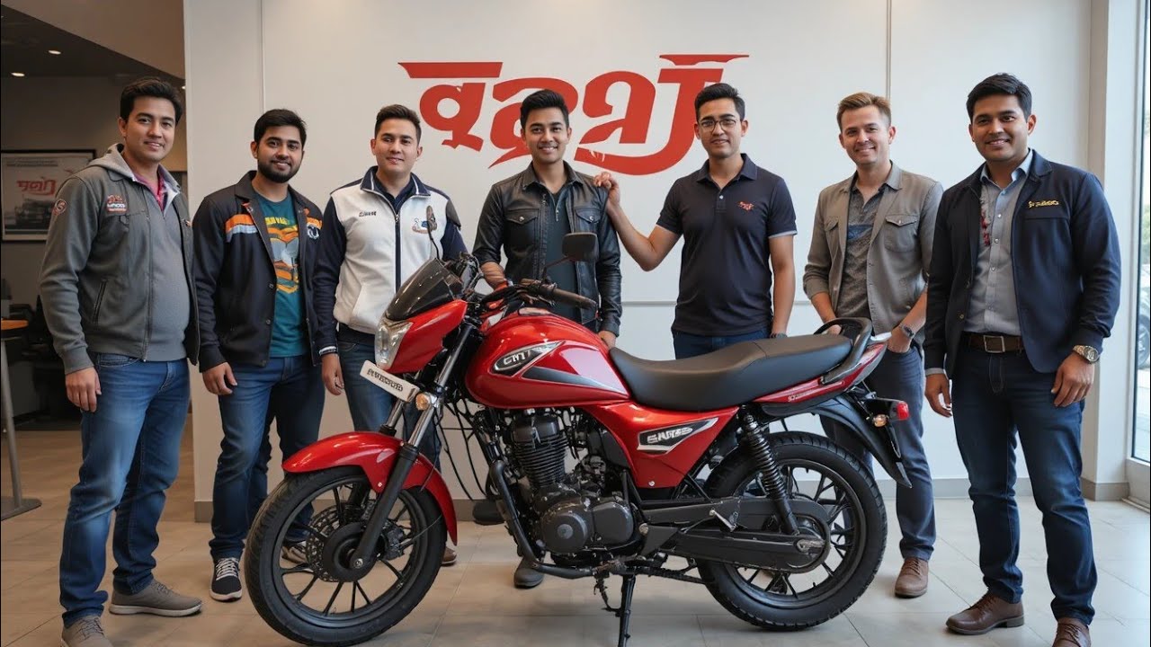 Bajaj CT 100 2026 года – наконец-то запущен!!!