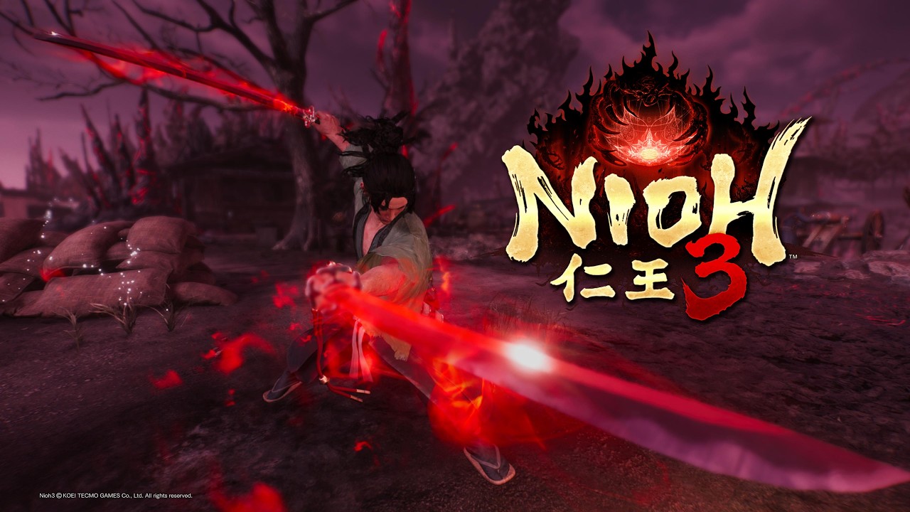 【仁王3】將軍的旅途 NG+ #15