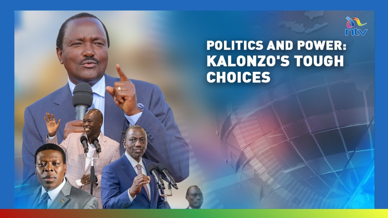 Fixing The Nation | Scramble for Ukambani; will Kalonzo join Ruto's fold? MP Robert Mbui speaks