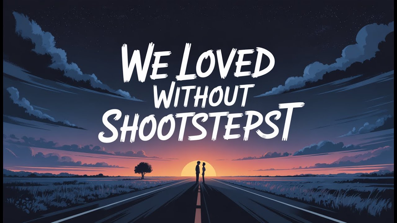 We Loved Without Footsteps ( Lyrics )