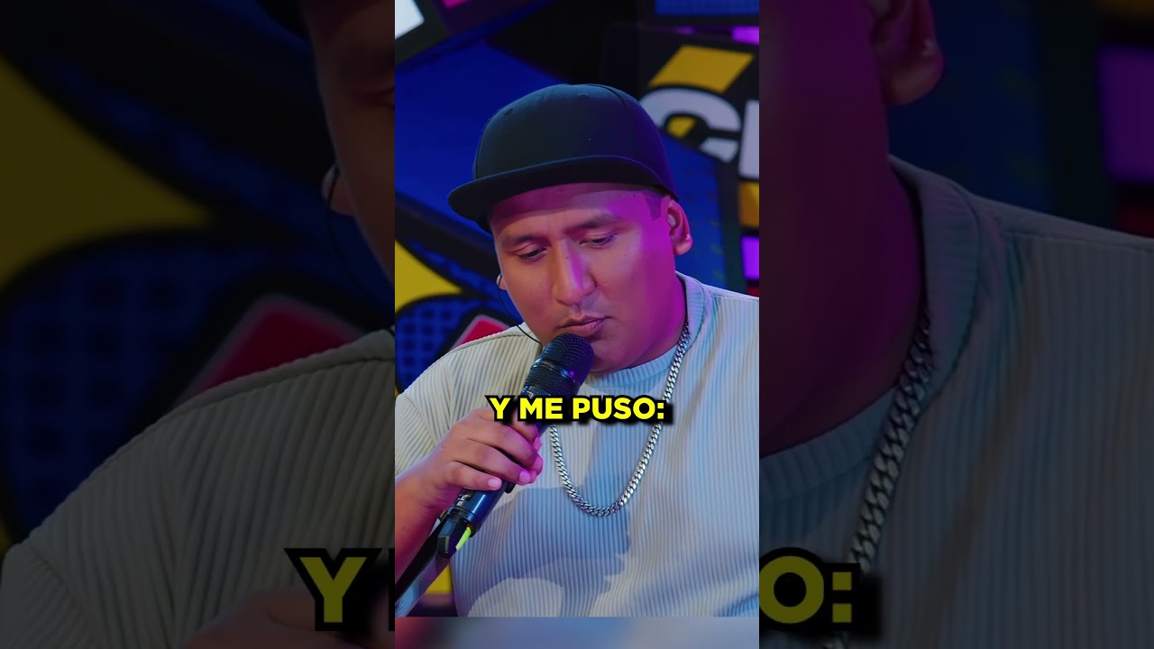 Jorge Luna fue destrozado 😞💔  #hablandohuevadas