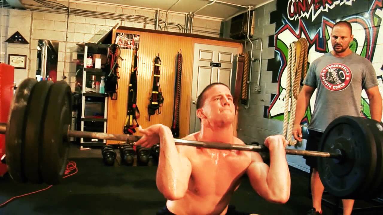 Online Training w/ Zach Even - Esh (TRAIN HEROIC) | Strength & Conditioning