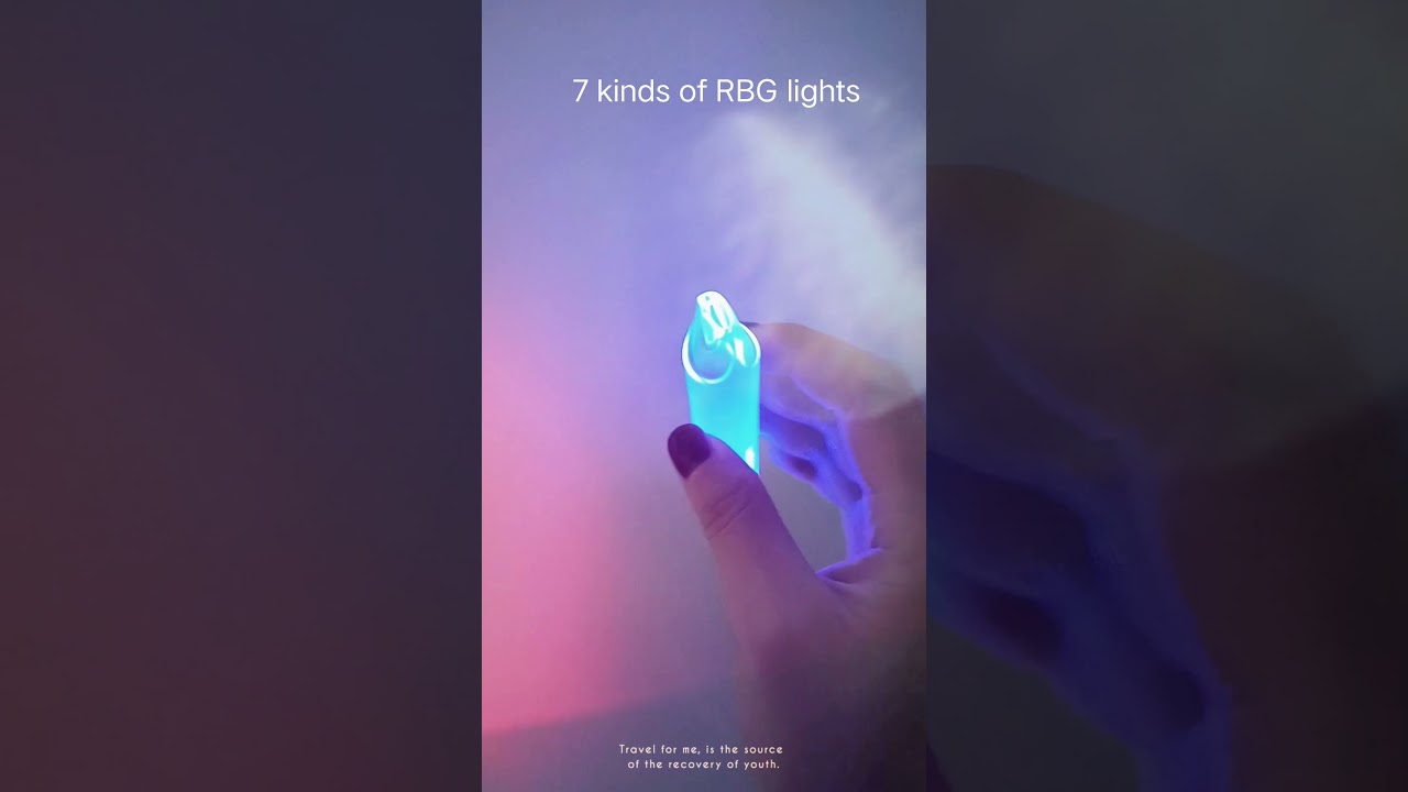 New Disposable Vapes Review！！！eTaboo vape ,1000puffs,with RGB lights.