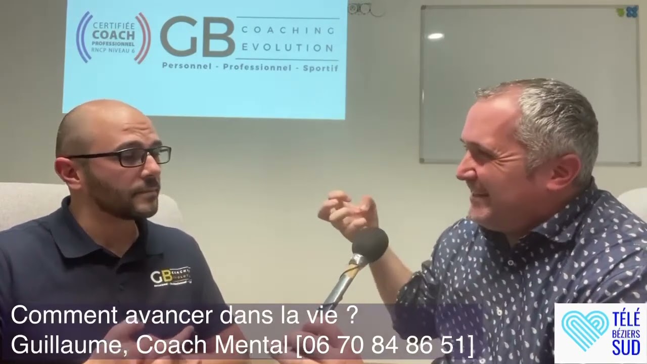 Guillaume Ber, Coach Mental