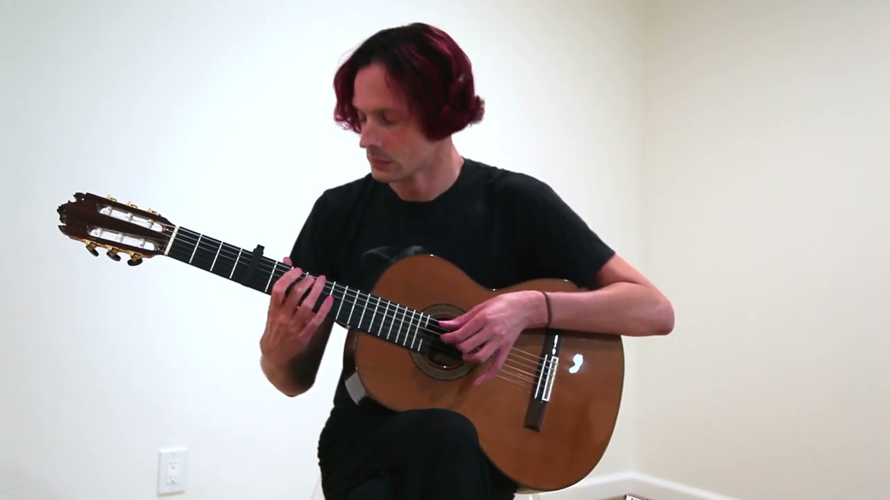 Fionn Regan - Abacus - instrumental/karaoke guitar cover