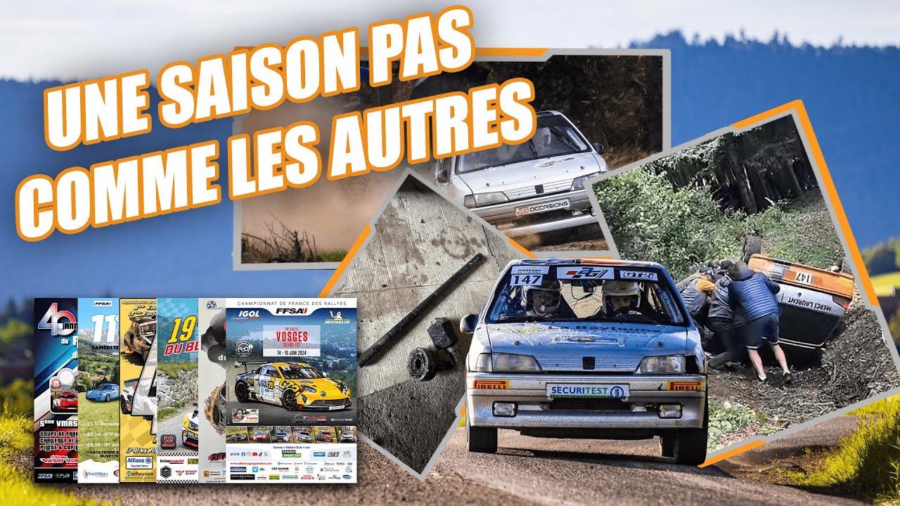 La FIN DE SAISON, LE RECAP'