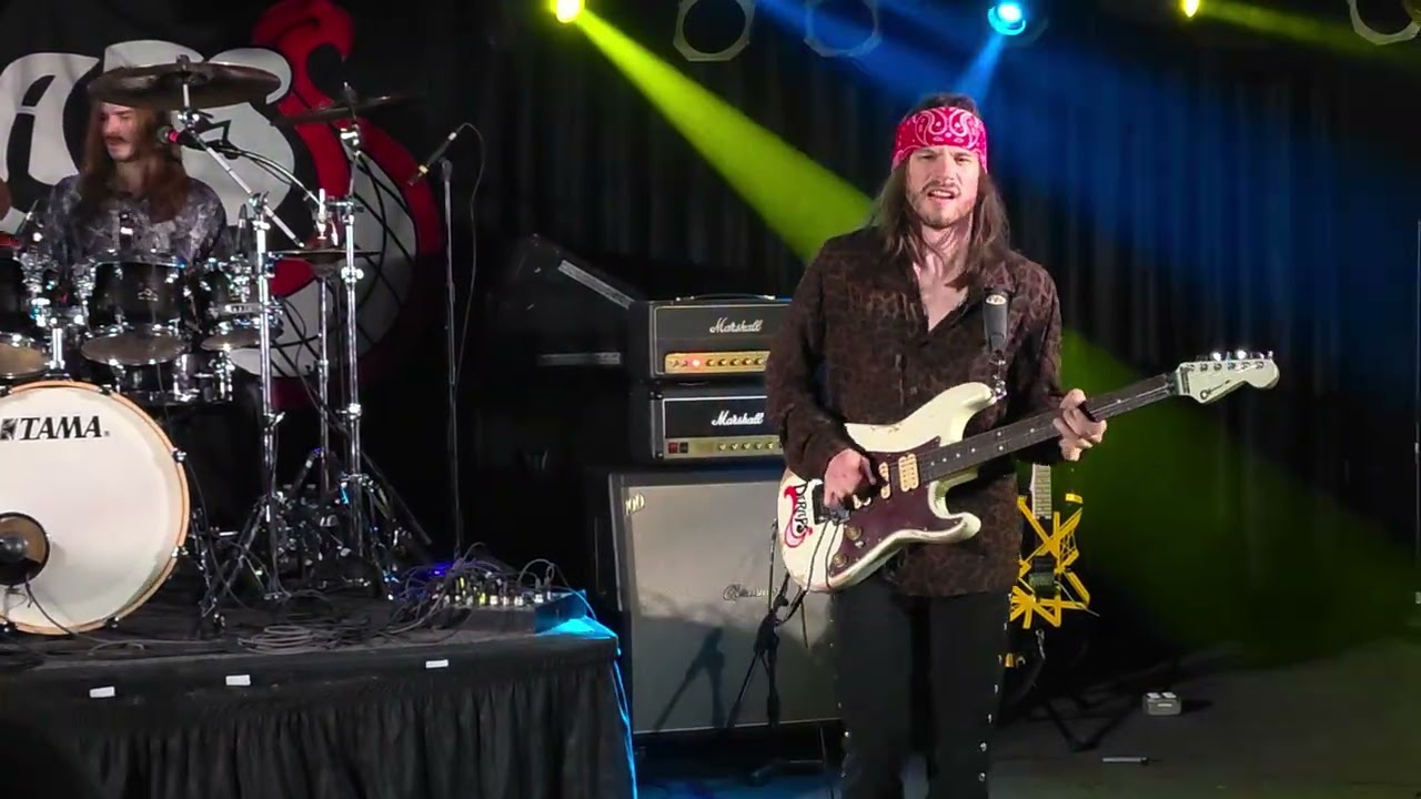 Deraps - Highway Star (Deep Purple) (Live) 2026