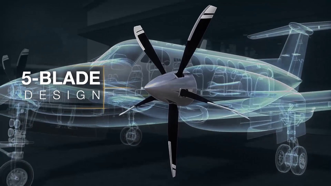 King Air Performance BLR