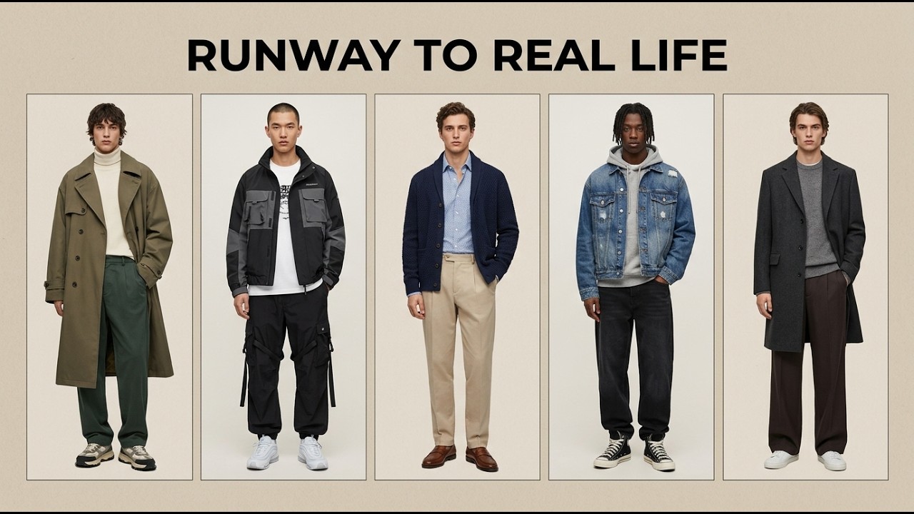 30 Men's Fashion Trends Loved by the Youth #mensstyle #mensfashion #styleover30 #30sstyle #mens...