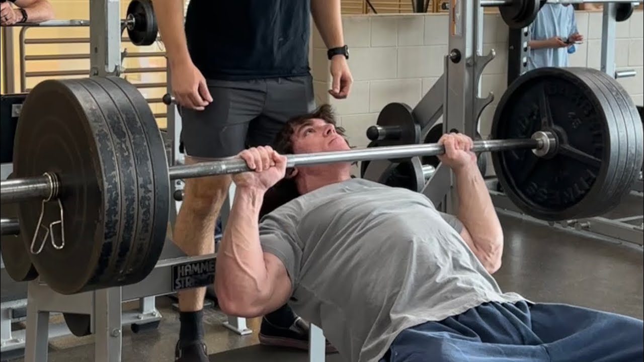 Spring Bulk Day 144 - Chest