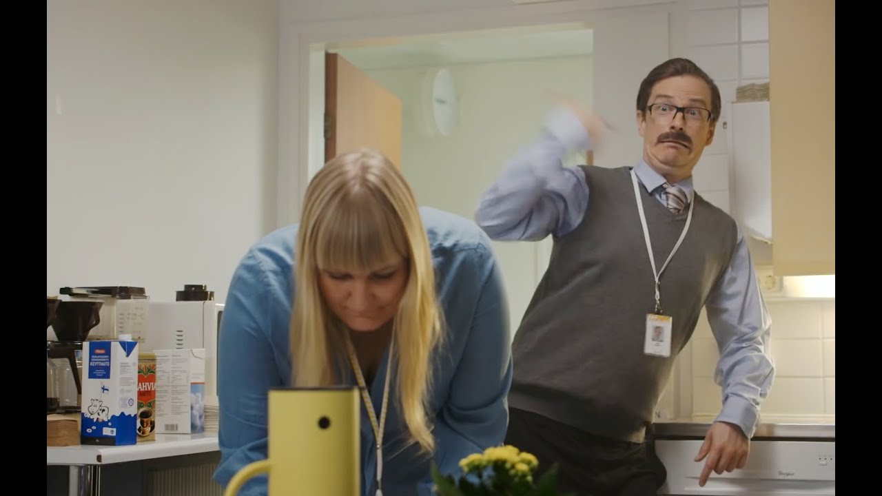 The Yrjö Show / Season 1 / Episode 3 - Sexual Harassment