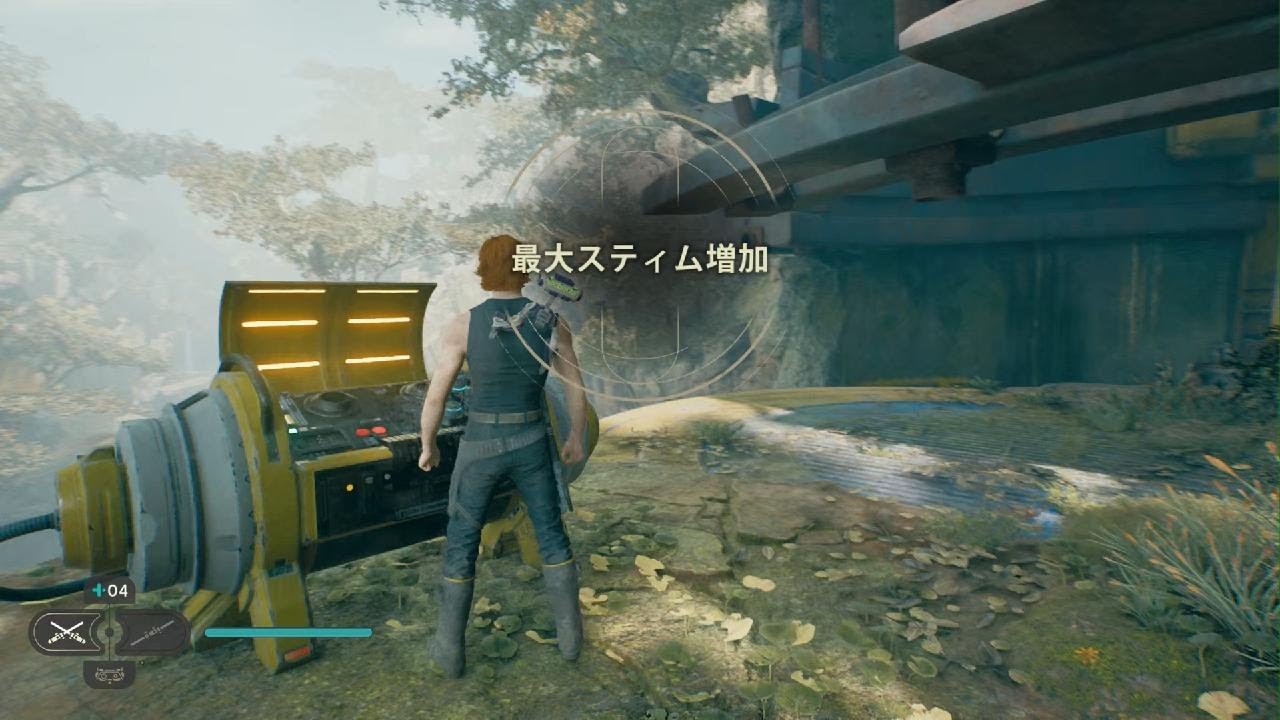 スーさんの為のSTAR WARS ジェダイ：サバイバー攻略動画👍　其の６