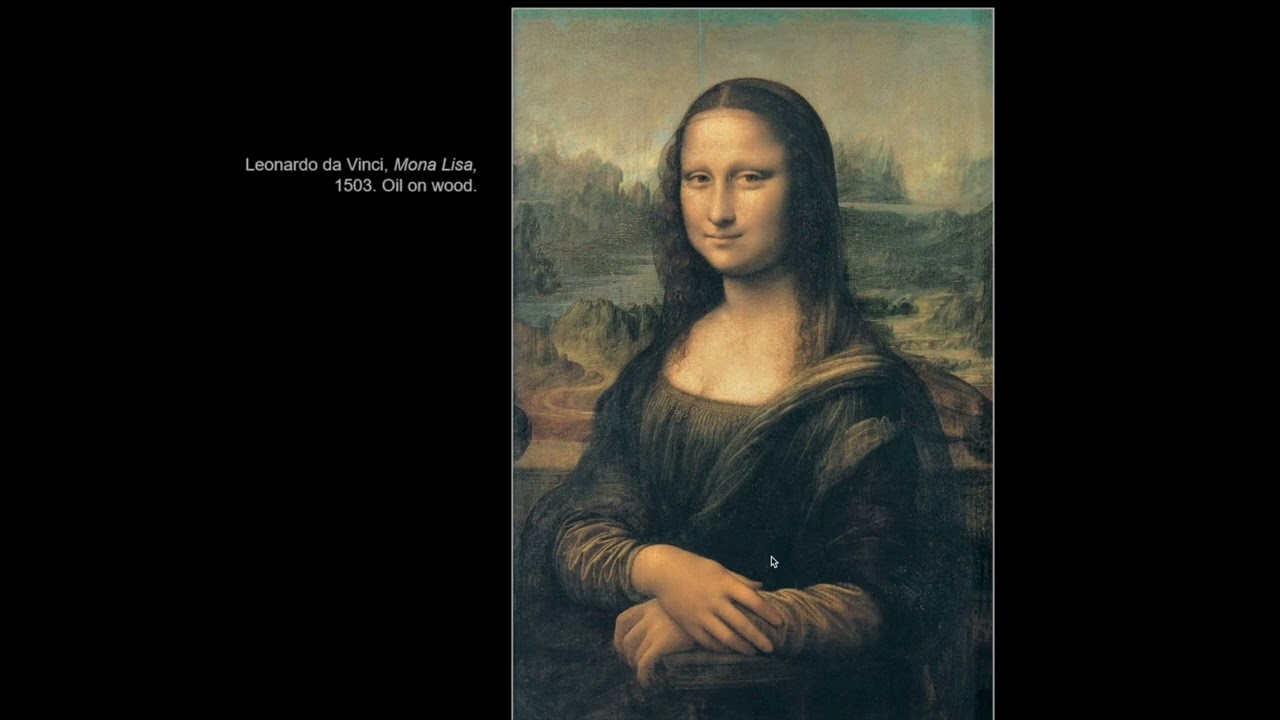 Art Appreciation - Lecture 1 - What is Art?
