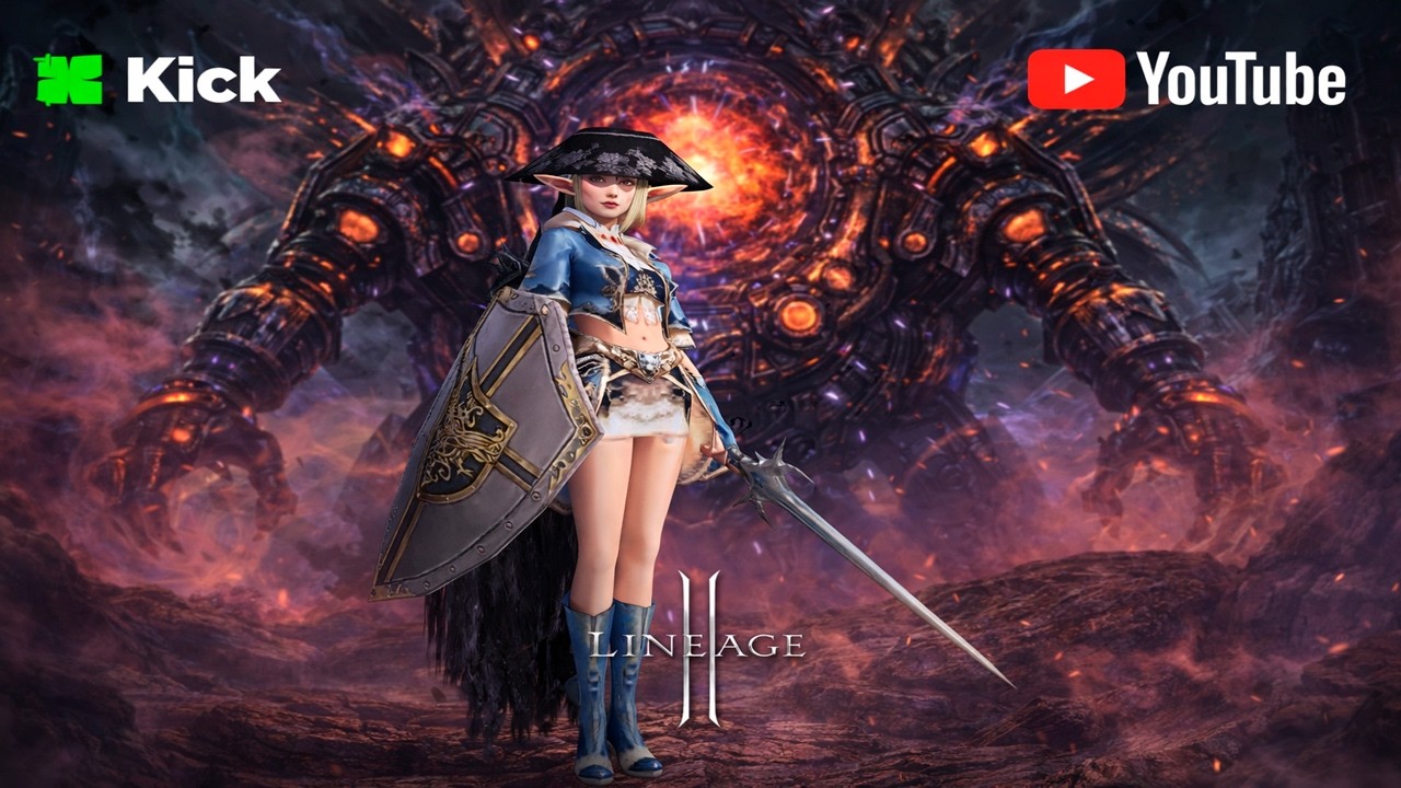 🔴BigWar Core Scryde X !ref !donate !tg