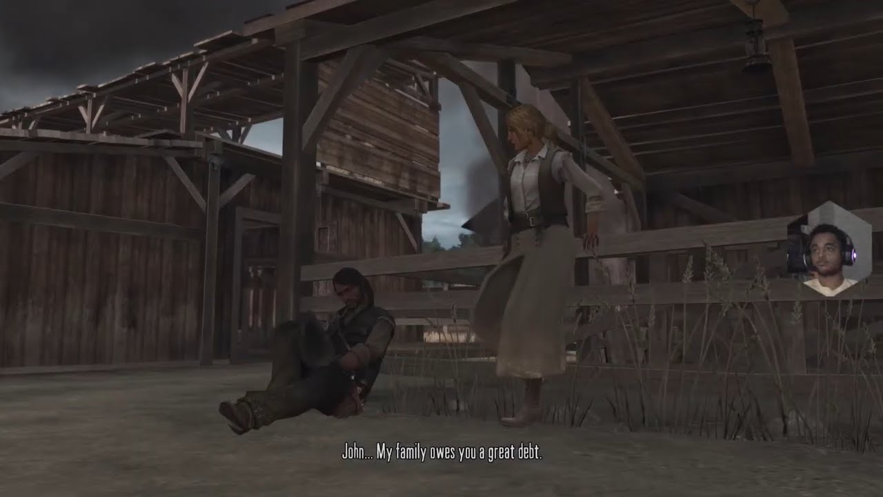 Wild West Is Not For The Weak Red Dead Redemption Lets Get It😁