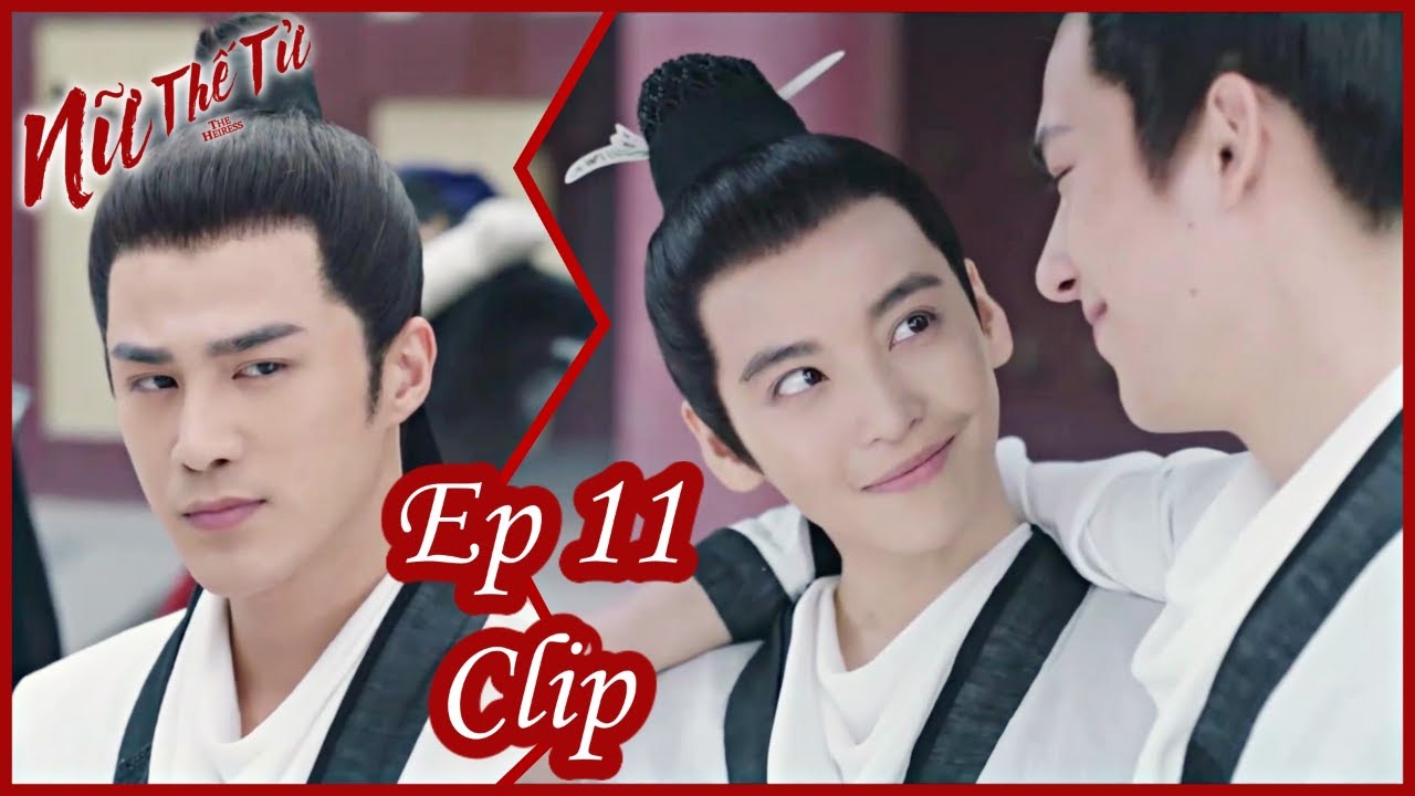 Clip | Nữ Thế Tử - Tập 11 (Vietsub) | Bom Tấn Ngôn Tình Cổ Trang 2020 |  Khương Triều, Vưu Tĩnh Như