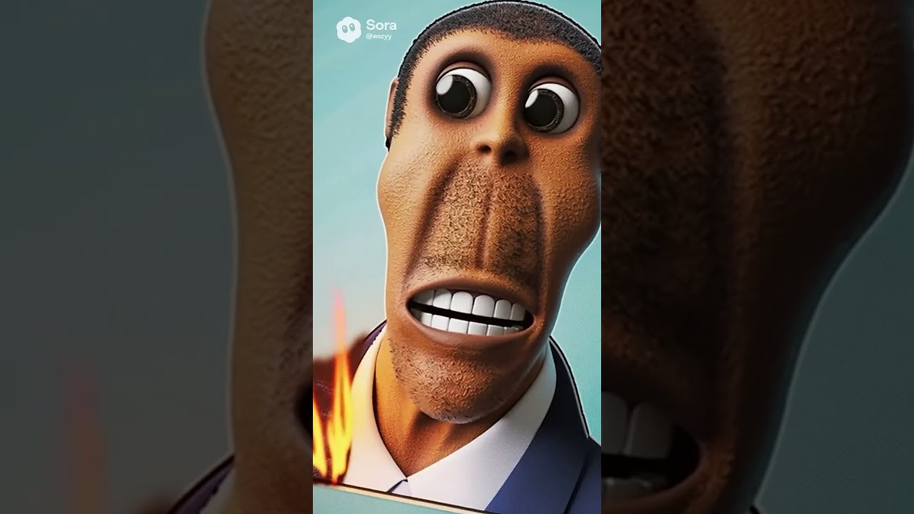 NEXTBOTS Обунга &mdash; шутка, анимация ИИ, смешные моменты #obunga #смешно #nextbots