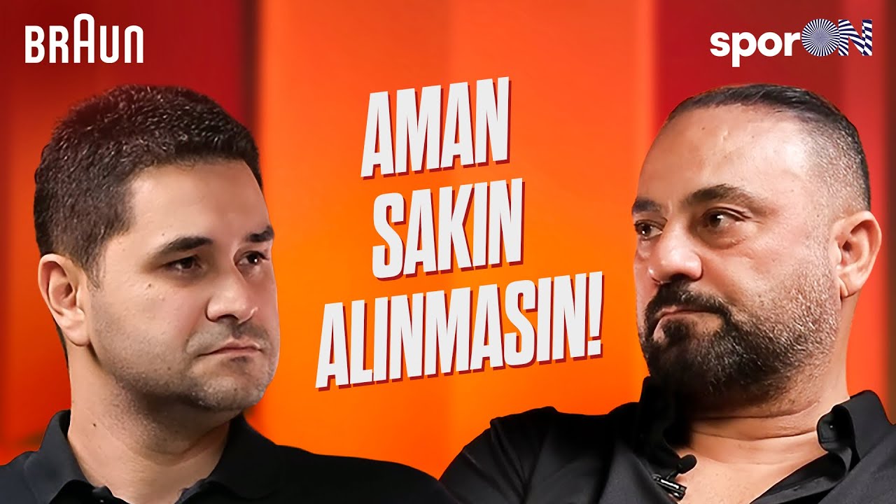 Galatasaray'dan flaş transfer hamleleri! Andre, Dennis,Griezmann! |HASAN ŞAŞ İLE GALATASARAY ÖZEL