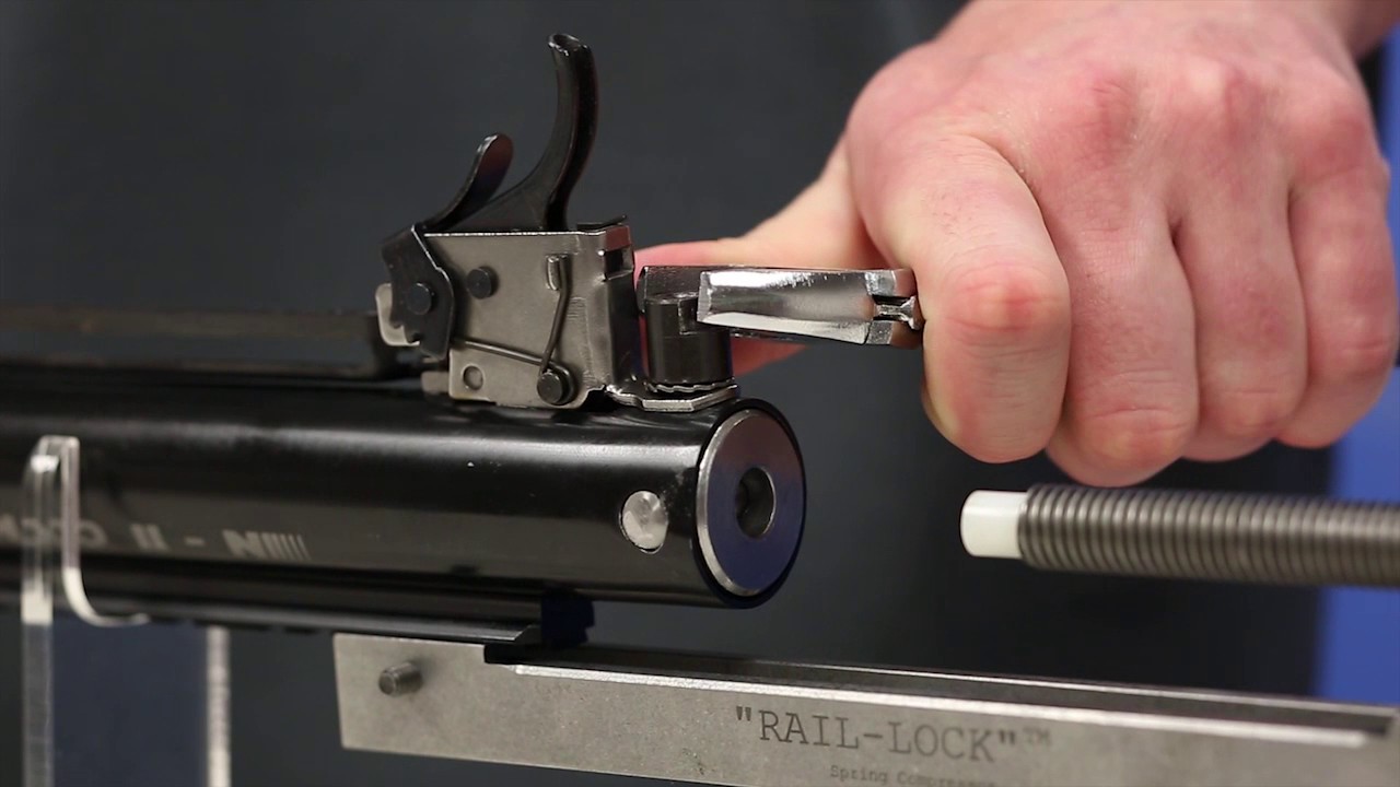 Air Venturi Rail Lock Airgun Spring Compressor