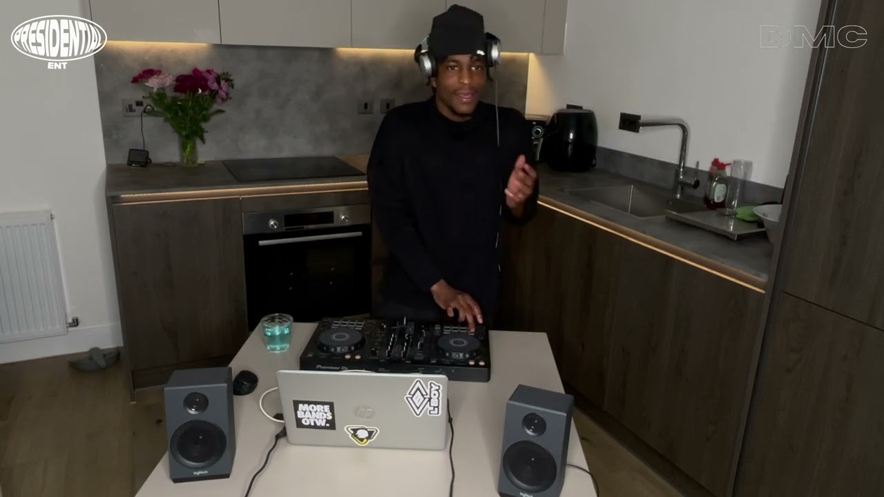 DMC's CRIB SESSION 05