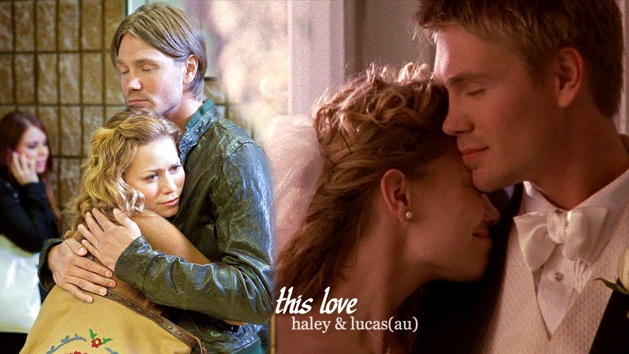 haley & lucas | this love(au)