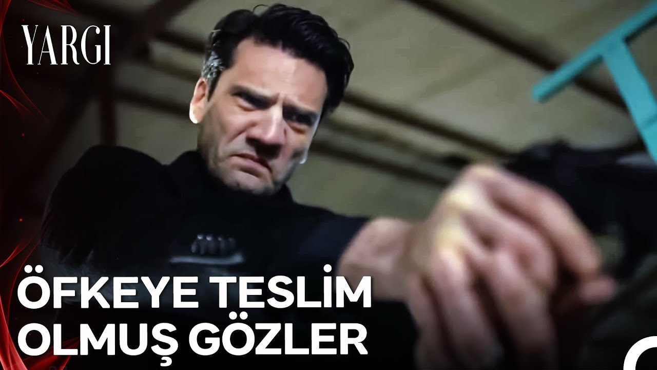 Tetiği Çektiğim An İşkence Bitecek! - Yargı 78. Bölüm (SON SAHNE)