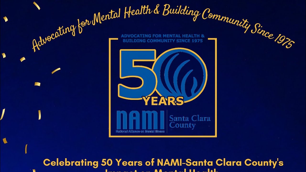 NAMI-SCC’s 50th Anniversary Celebration Program | 4.10.25