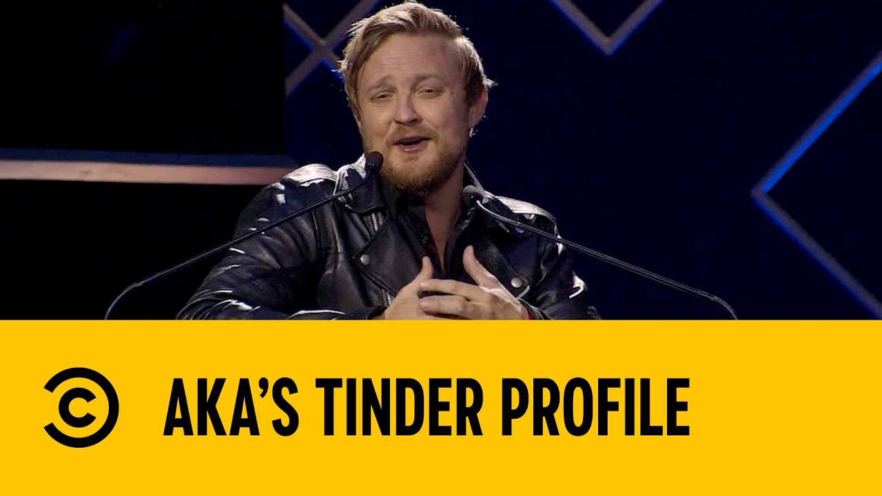 AKA's Tinder Profile | Roast of AKA | Comedy Central Africa