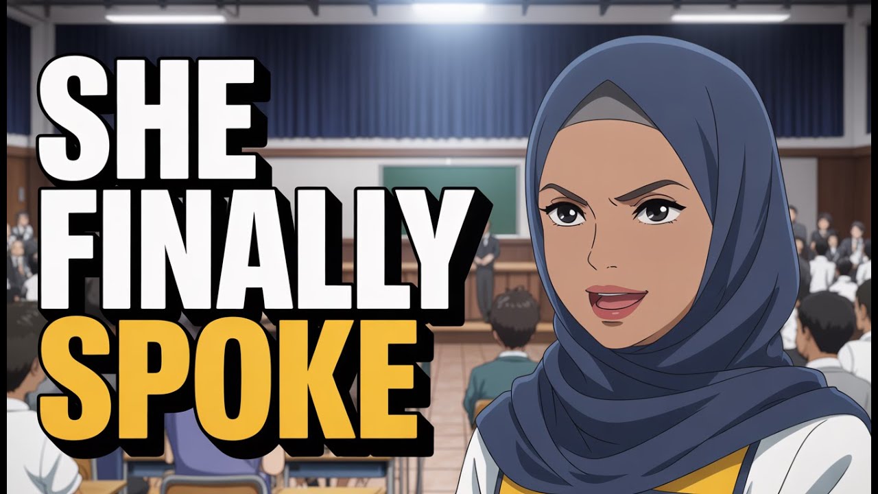 EP 4: She Finally Spoke — The Hall Went Silent | Still Covered