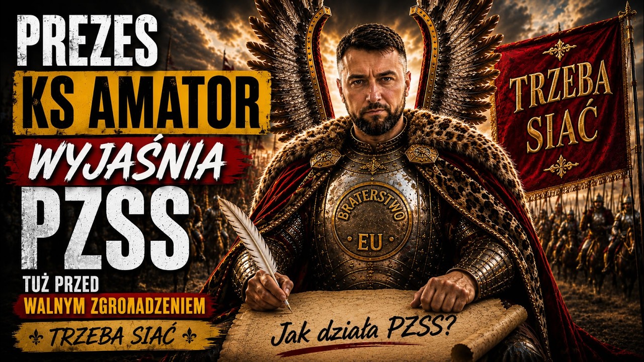 #101 PZSS okiem prezesa @braterstwoeu.