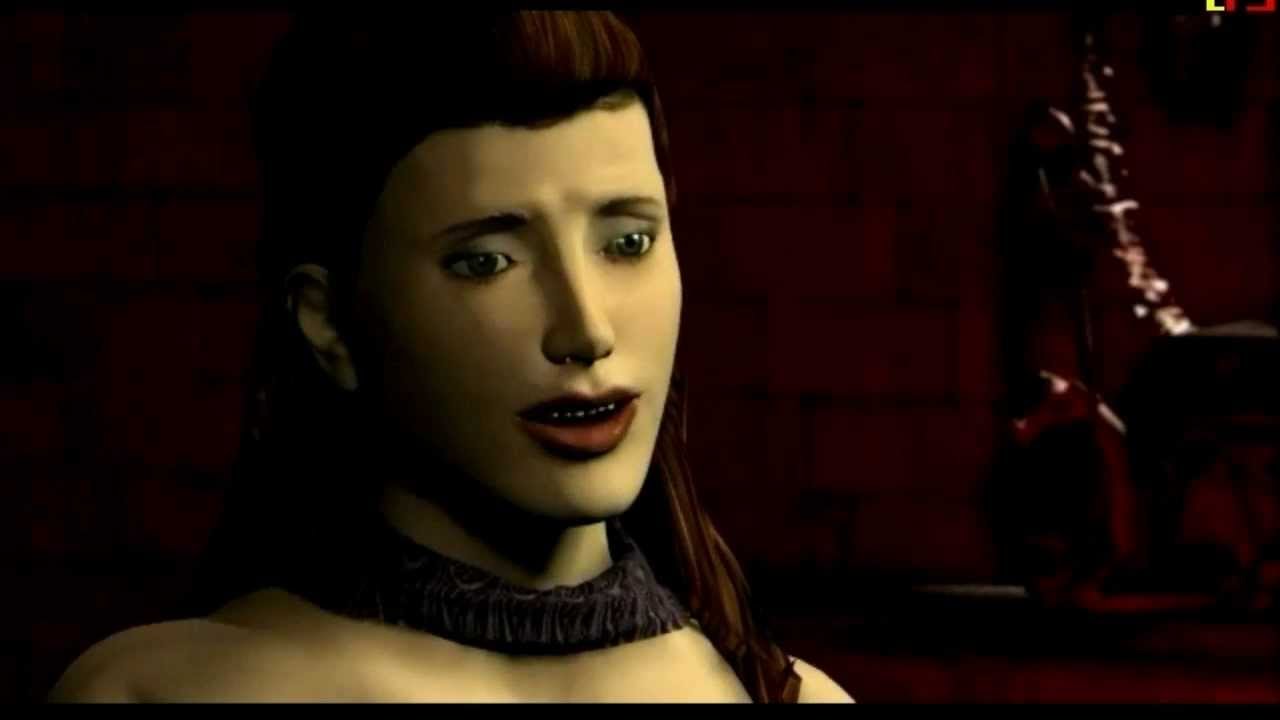The 3 Endings To Vampire : Redemption.
