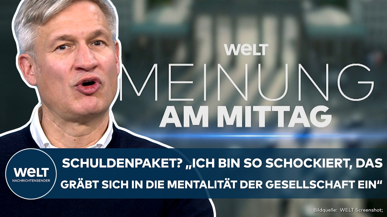 ULF POSCHARDT: 