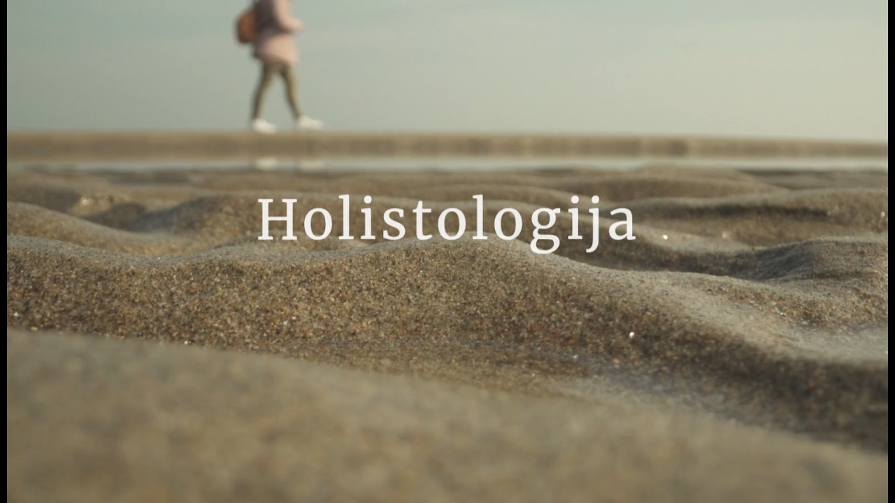 Holistologija - Gyva Žmogaus Transformacijos Sistema
