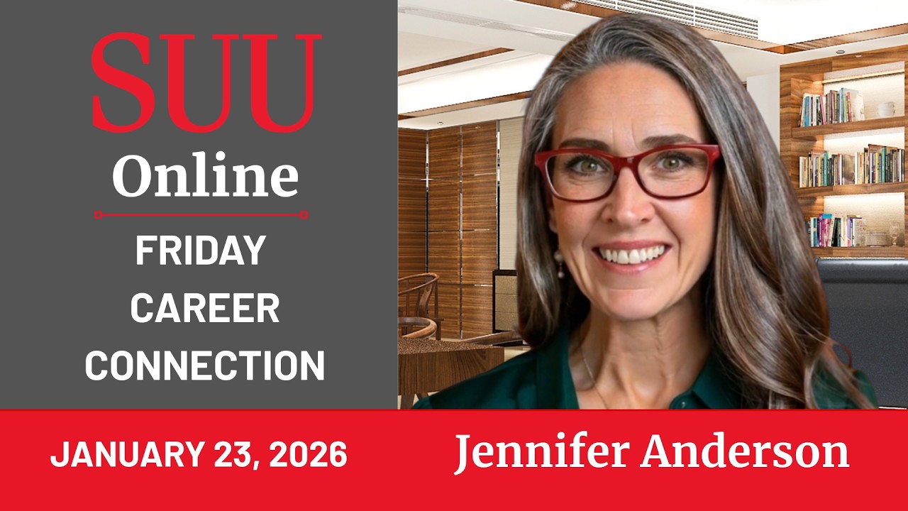 The ROI of YOU: Building a Personal Brand | Friday Career Connection Ep. 3 | Jennifer Anderson