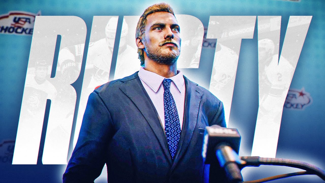 NHL 26 BE A PRO #1 *WORLD JUNIORS*