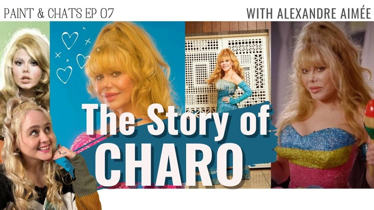 We NEED to show more love to Charo