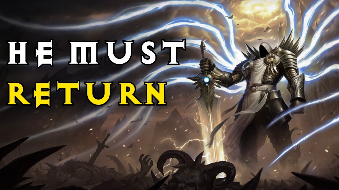 Why Tyrael’s Return in Diablo IV Is Almost Inevitable