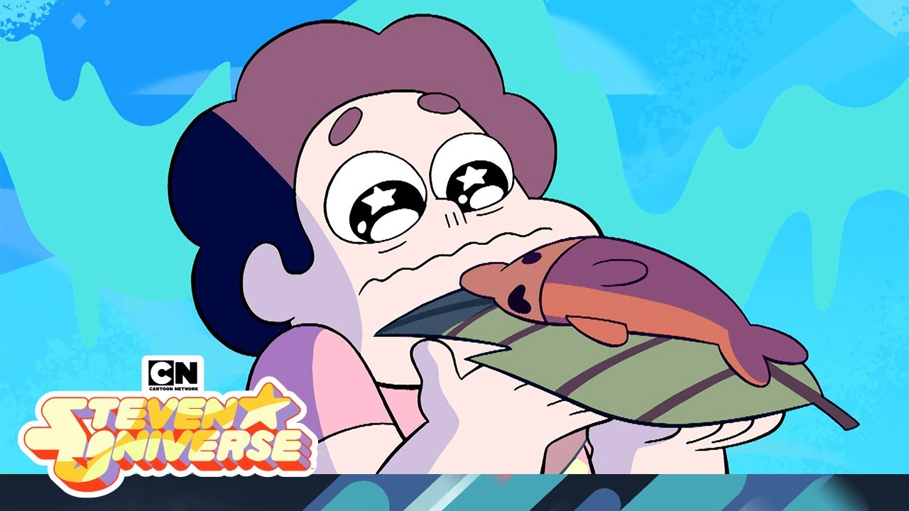 Lost on a Desert Island | Steven Universe | Cartoon Network