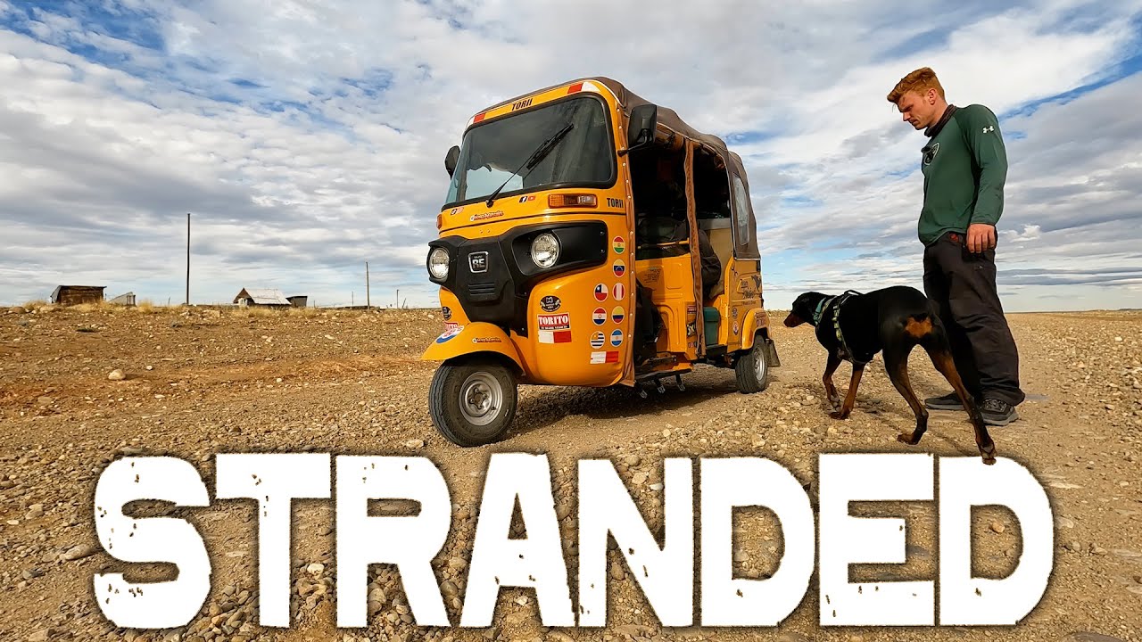 I Get LOST in Argentina and Explore an Abandoned Village! (Scary Find) | S1, EP52