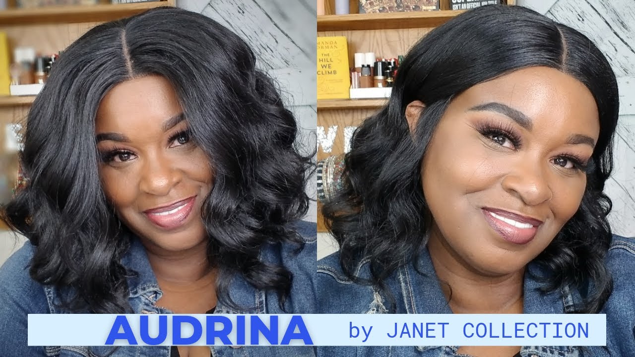 Audrina!//Quick & Easy Summer Slay//Ft Janet Collection//WeezyWigReviews