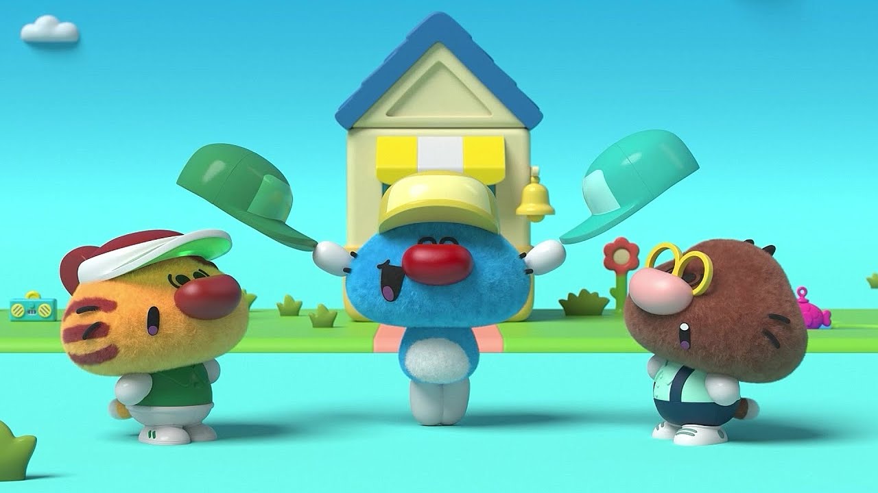 New caps! | OGGY OGGY (Compilation) Cartoon for Kids | Oggy Oggy Collection HD