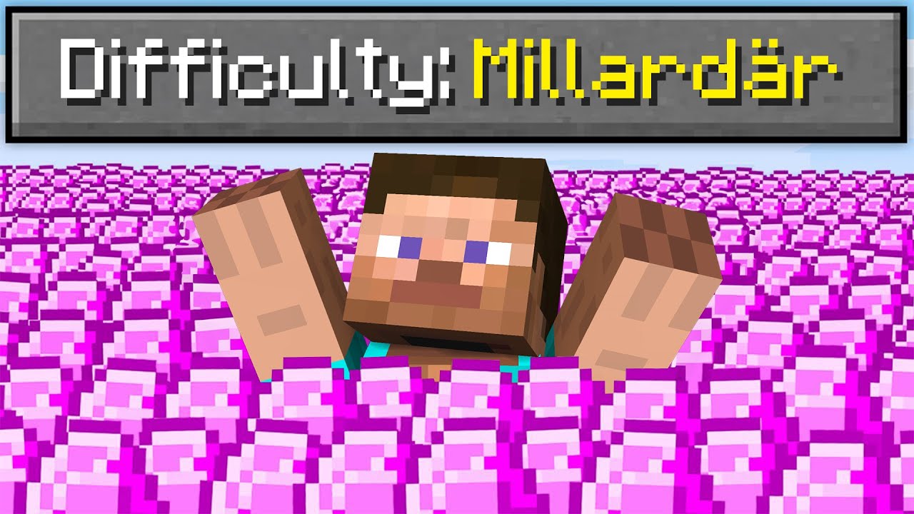 Wie der REICHSTE MINECRAFT SPIELER sich ruinierte...